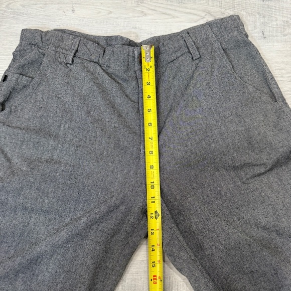 Red Bag Men's 100% Cotton Gray Shorts Size XL - Picture 11 of 17